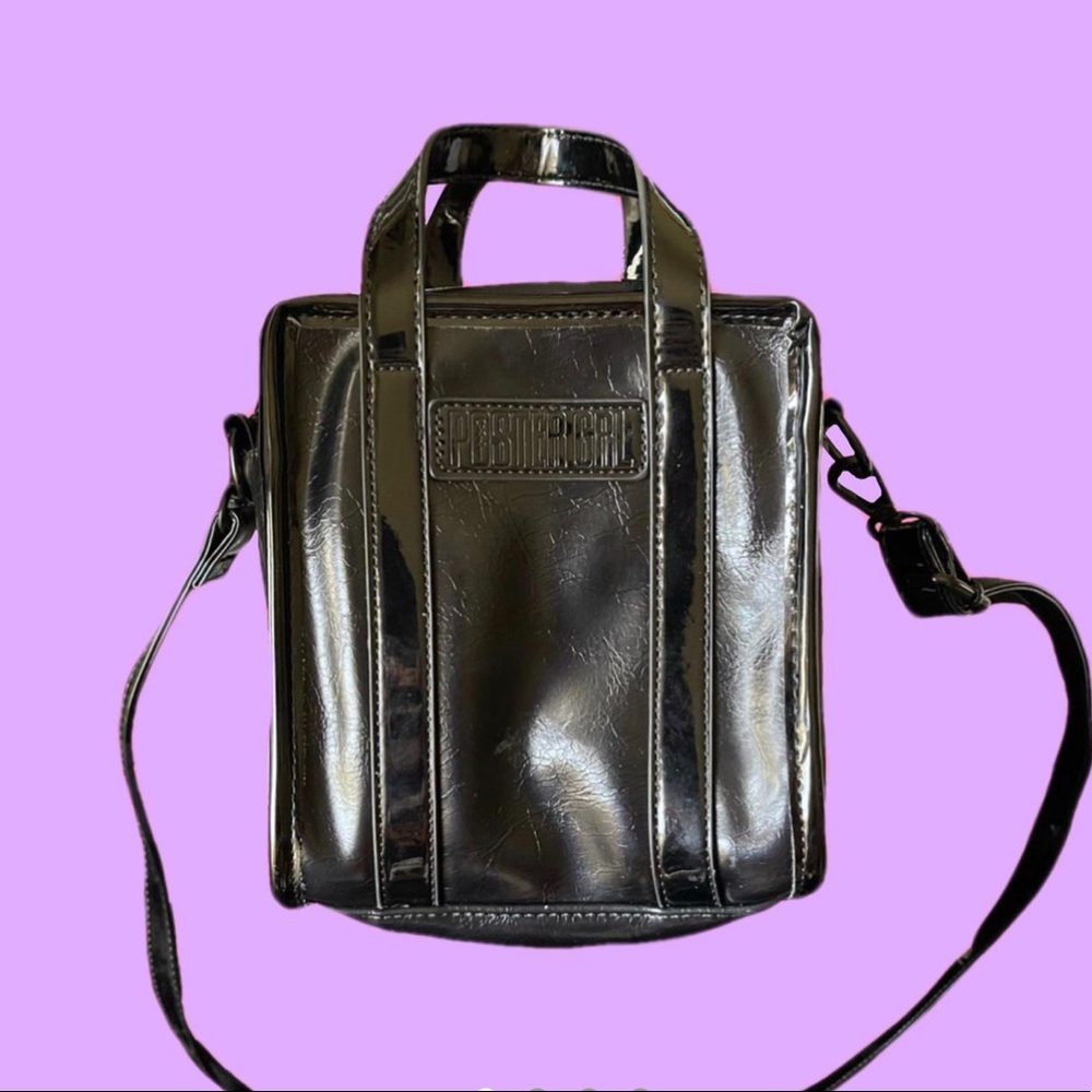 POSTERGRL ‘Naughty by Nature’ Crossbody Handbag
